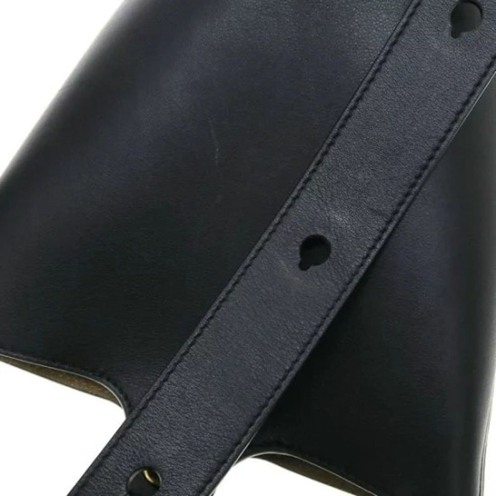 Loewe Pebble Bucket Bag Smooth Calf - Picture 7 of 9